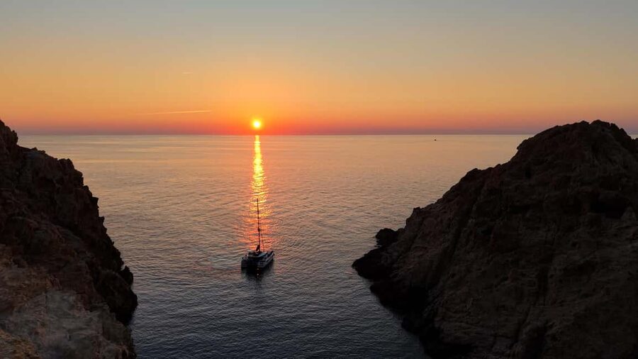 L'Île-Rousse, Corsica Catamaran Excursion: Agriates Sunset Aperitif - Key points to know before booking
