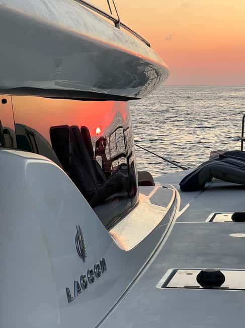 L'Île-Rousse, Corsica Catamaran Excursion: Agriates Sunset Aperitif - Should you book the Agriates sunset cruise?