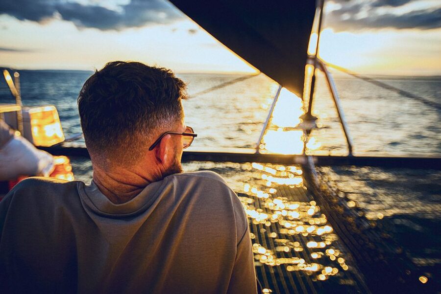 La Grande Motte: Camargue Sunset Catamaran Tour with a Drink - Key points to know before you sail