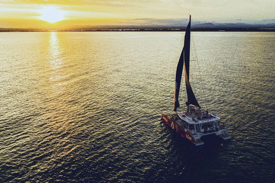 La Grande Motte: Camargue Sunset Catamaran Tour with a Drink - Leaving La Grande Motte at 7:30 p.m.