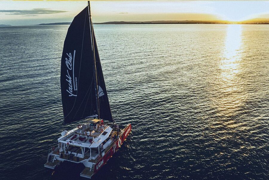 La Grande Motte: Camargue Sunset Catamaran Tour with a Drink - Camargue views without a long day trip