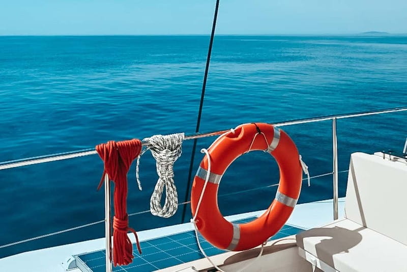 La Grande Motte: Le Grau-du-Roi Bay Catamaran Cruise - Cruising through the Bay of Aigues-Mortes