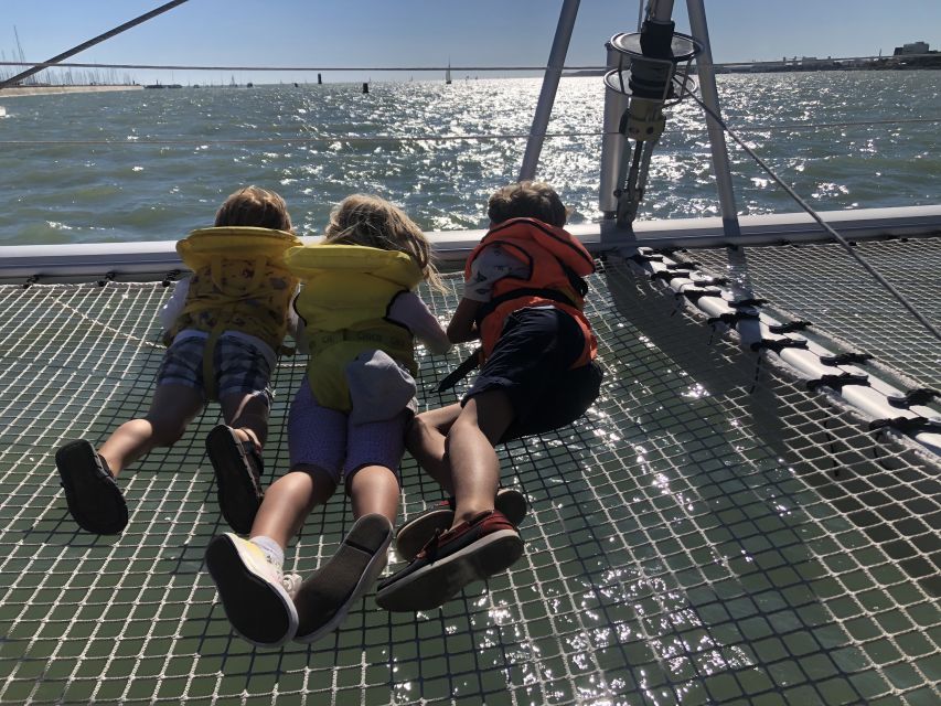 La Rochelle: Catamaran Cruise - Key points to know before you book