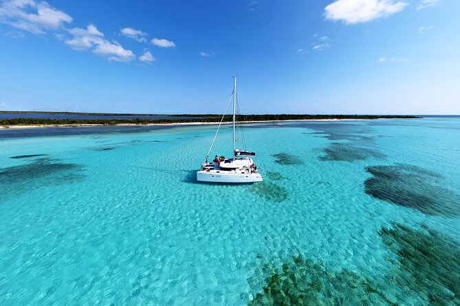 Lagoon 39ft Private Catamaran 5hr - El Cielo Full Experience - What $2,200 means for your group