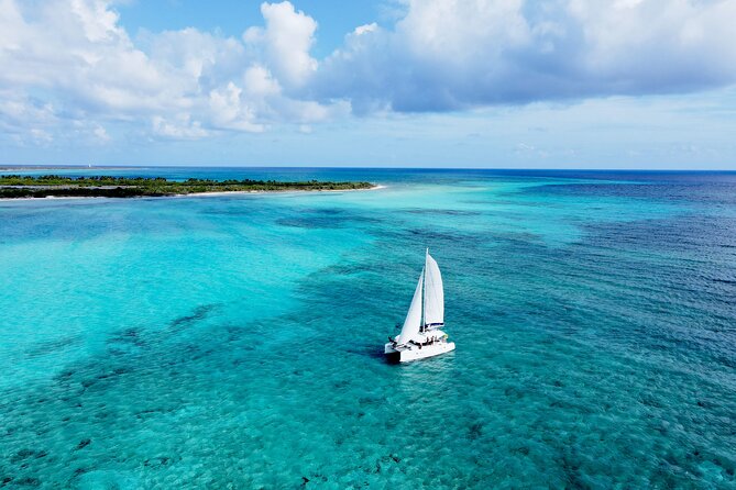 Lagoon 39ft Private Catamaran 5hr - El Cielo Full Experience - Practical details that can affect your day