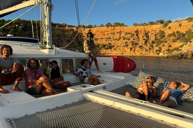 Lagoon 440 · Comfortable catamaran for Ibiza and Formentera - Key details before you reserve