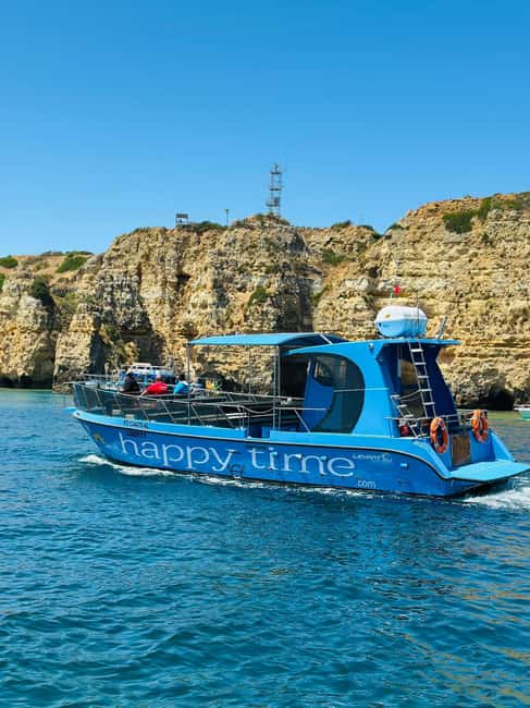 Lagos: Benagil Caves Catamaran Tour (2.5 hours) for the whole family - Why this Lagos to Benagil cruise works for families