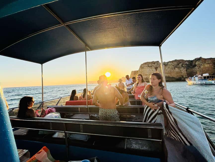 Lagos: Benagil Caves Catamaran Tour (2.5 hours) for the whole family - Who should book this $42 experience?