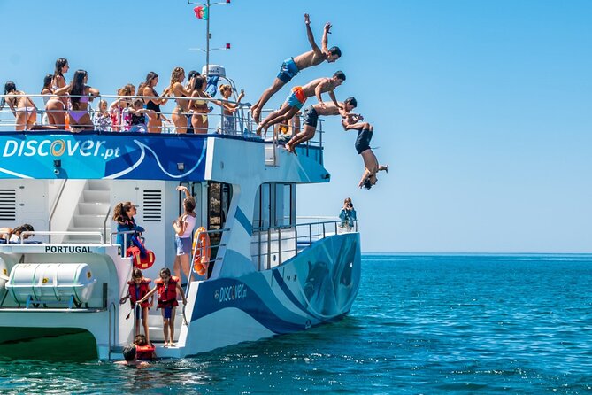 Lagos: Dolphins & Benagil Caves – Catamaran - FAQ