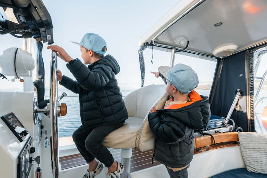 Lake Taupo: Luxury Sailing Catamaran to Māori Rock Carvings - Who will enjoy this cruise most
