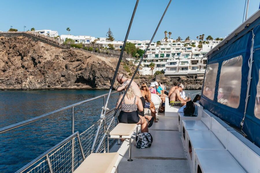Lanzarote: Day Trip to the Papagayo Beaches by Catamaran - Who will enjoy this cruise most?