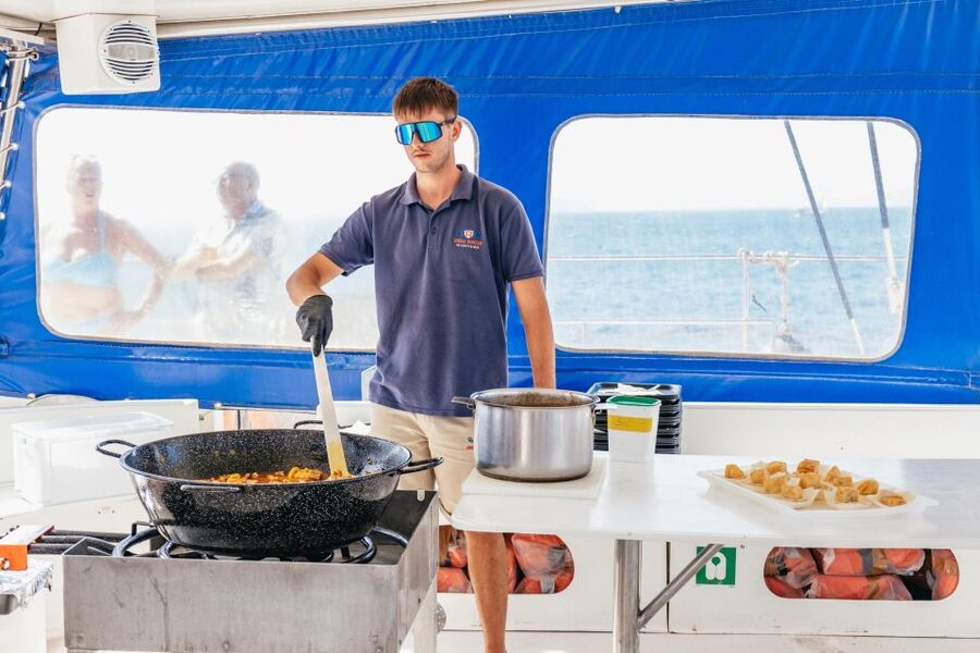 Lanzarote: Day Trip to the Papagayo Beaches by Catamaran - Is $75 good value?