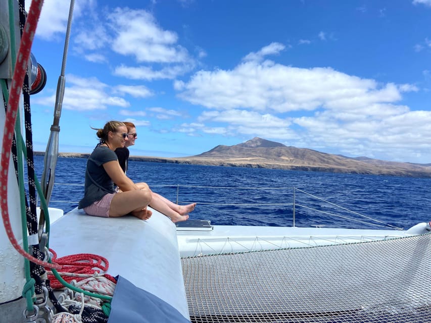 Lanzarote: Whale and Dolphin Watching Eco-Friendly Catamaran - Should you book the WeWhale Lanzarote catamaran?