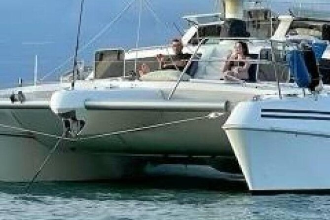 Large Catamaran Trip to La Maddalena Park with Lunch and Drinks - Why this catamaran trip works for seeing La Maddalena