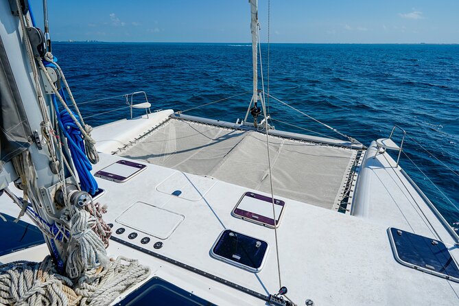 Laura Catamaran Private Tour to Isla Mujeres - What the $1,990 price really buys