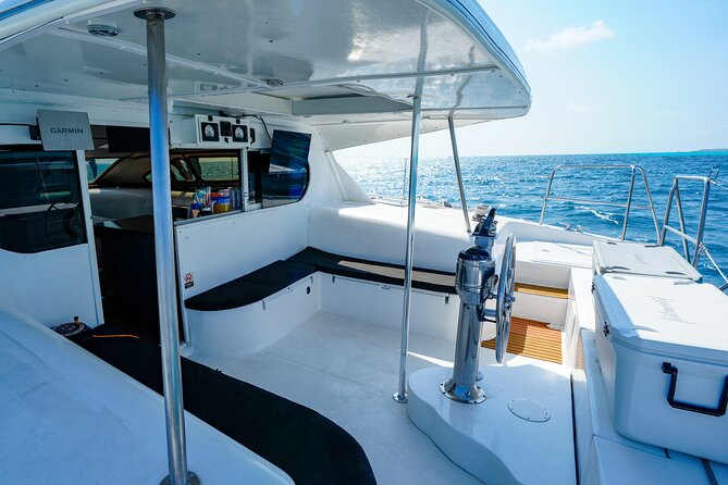 Laura Catamaran Private Tour to Isla Mujeres - Who will enjoy this day most