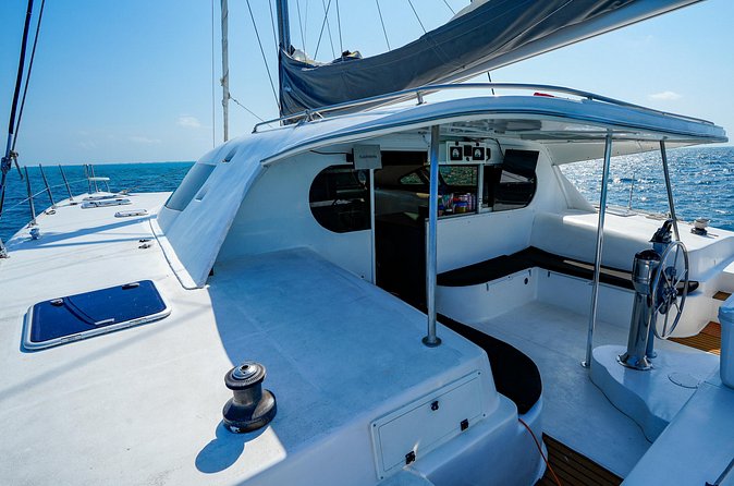 Laura Catamaran Private Tour to Isla Mujeres - Booking, cancellation, and small practical points