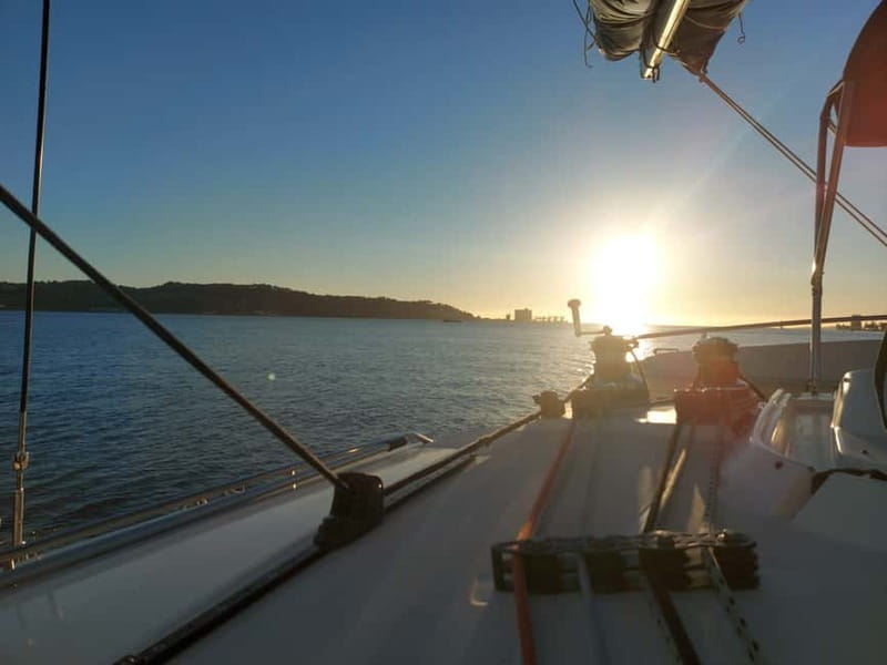 Lisbon: Catamaran Cruise with Drinks & Pastel de Nata - Belém Tower and Portugal’s age of exploration