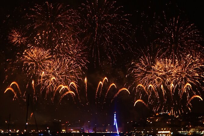 Lisbon NYE Fireworks Catamaran Cruise with Food and Drinks - Who Will Get the Most From This Cruise?
