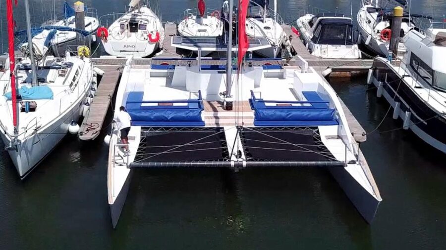 Lisbon: Private Catamaran Charter for up to 18-People - Weather, comfort, and family considerations