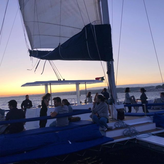 Lisbon: Private Catamaran Charter for up to 18-People - What the private format means in practice