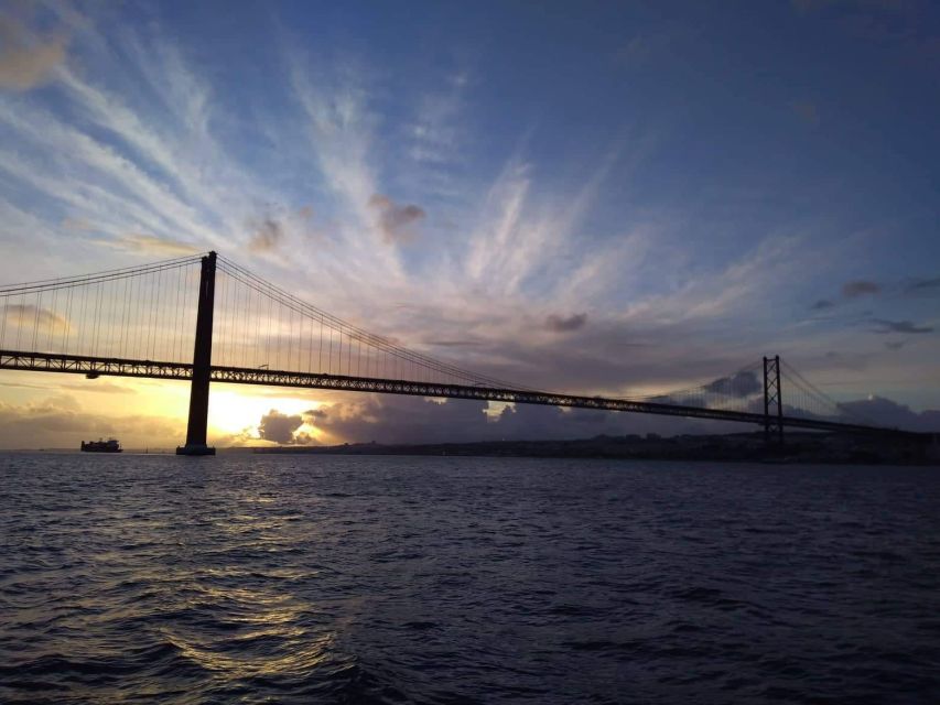 Lisbon: Sunset Cruise With Drinks on Spacious Yacht - Who should book this cruise