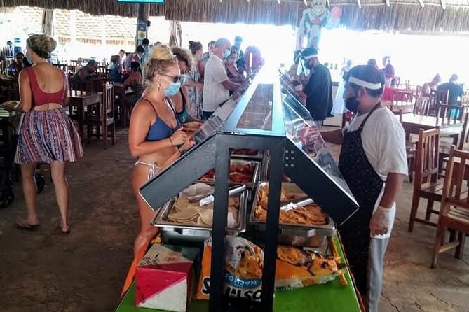 Live The Luxury Catamaran Isla Mujeres Tour in Cancun - What the $77 price really covers