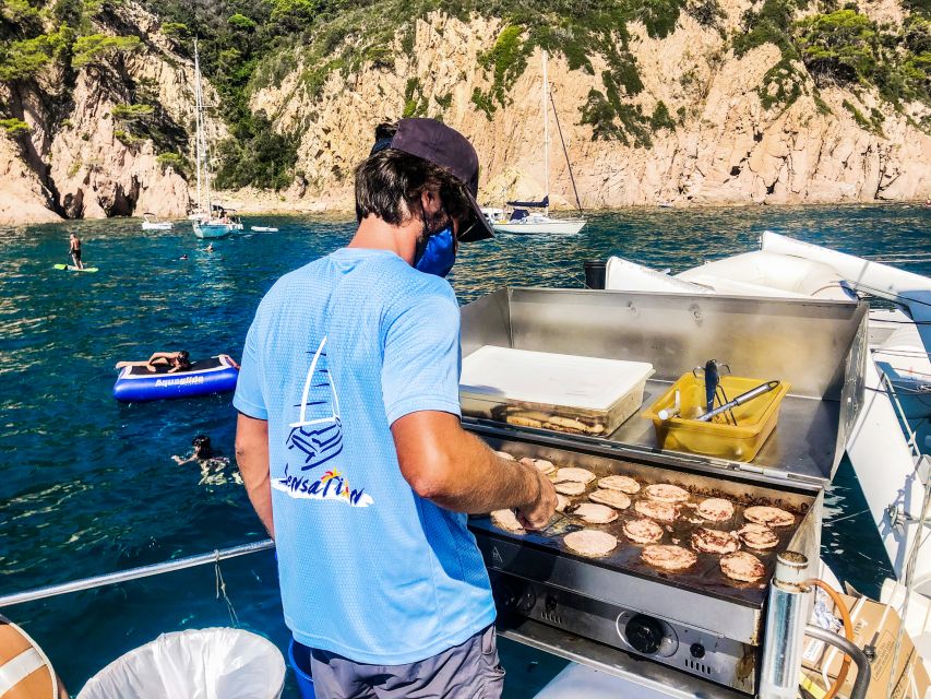 Lloret de Mar: Catamaran Sailing Cruise with BBQ and Drinks - Should you book the Lloret de Mar catamaran cruise?