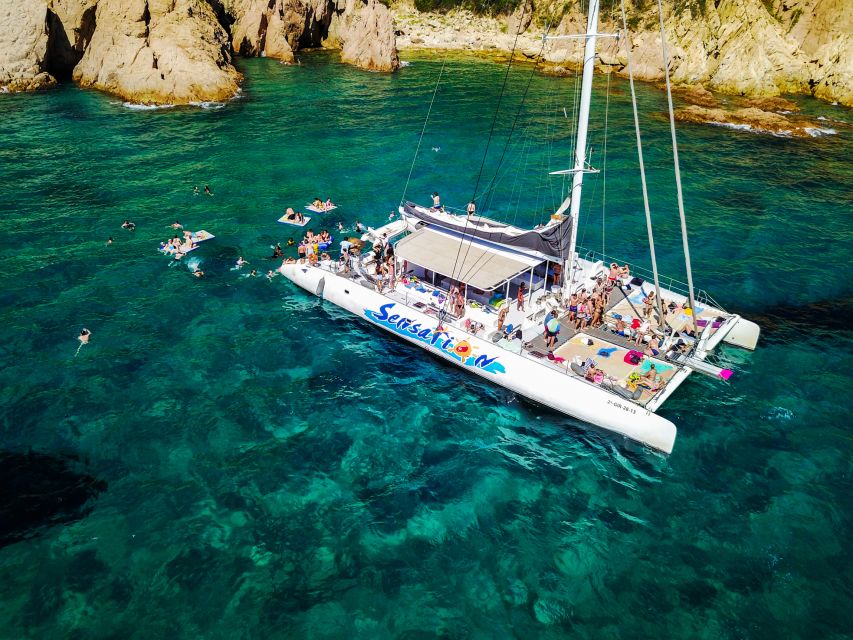 Lloret de Mar: Catamaran Sailing Cruise with BBQ and Drinks - Who will enjoy this catamaran cruise most?