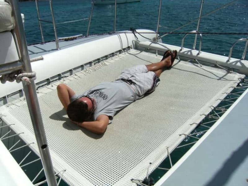 Lobos Island: 4-Hour Catamaran Trip with Lunch - Sailing from Corralejo to Lobos Island