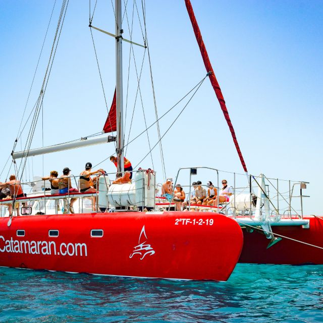 Lobos Island: 4-Hour Catamaran Trip with Lunch - Is $73 a fair price?