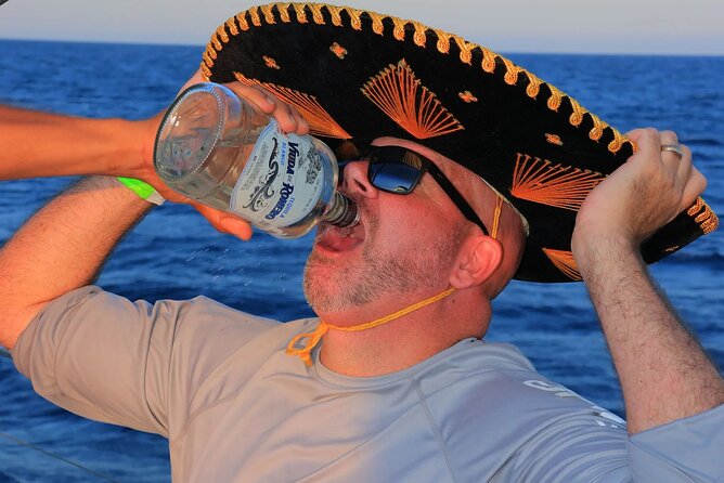 Los Cabos Catamaran Cruise with Open Bar & Light Snack - The Crew and the Feel Onboard