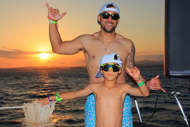 Los Cabos Catamaran Cruise with Open Bar & Light Snack - Who Will Enjoy This Most?