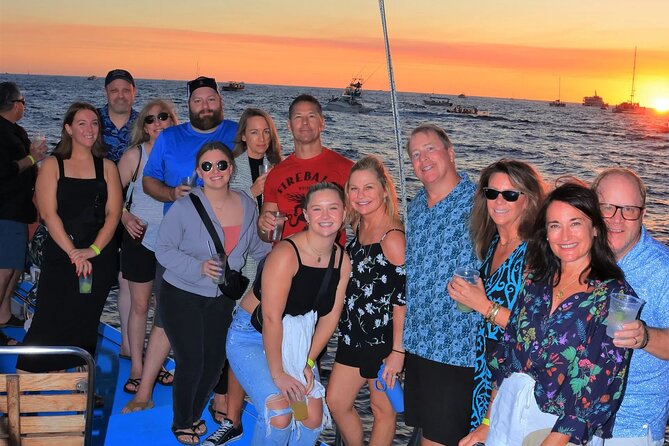 Los Cabos Catamaran Cruise with Open Bar & Light Snack - What the Open Bar Really Adds