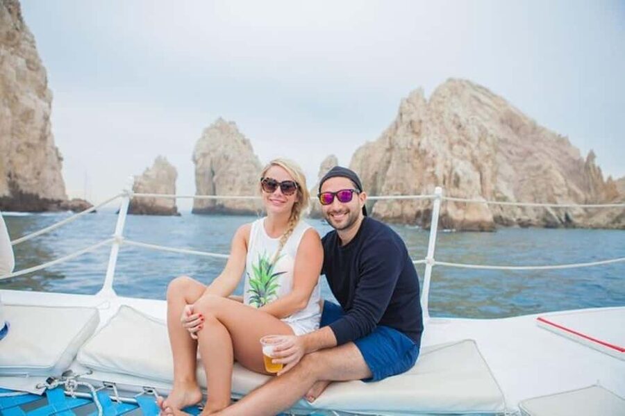Los Cabos: Catamaran Whale Watching Cruise - Key points to know before booking