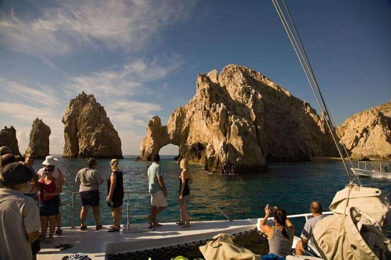 Los Cabos: Jazz & Wine Sunset Catamaran Cruise - Key points to know before you book