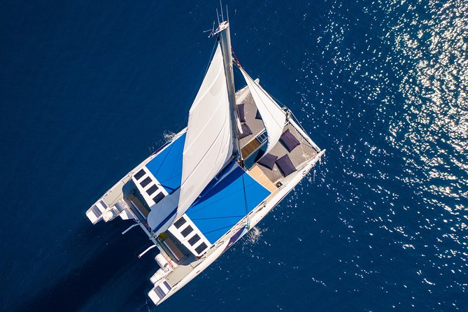 Lounge Catamaran SODADE Half-Day - Is $71.83 a fair price?