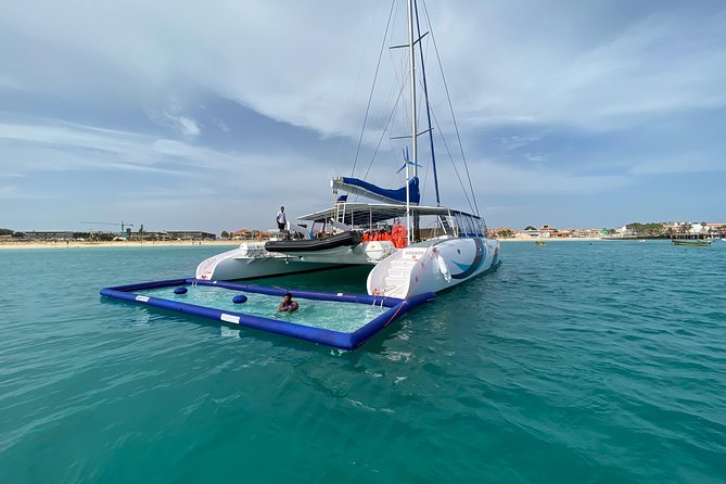 Lounge Catamaran SODADE Half-Day - Should you book the SODADE catamaran?