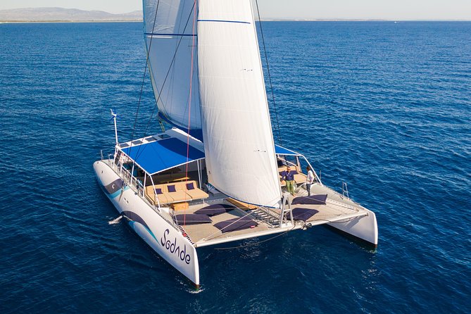 Lounge Catamaran SODADE Half-Day (Adults Only) - Who will enjoy SODADE most