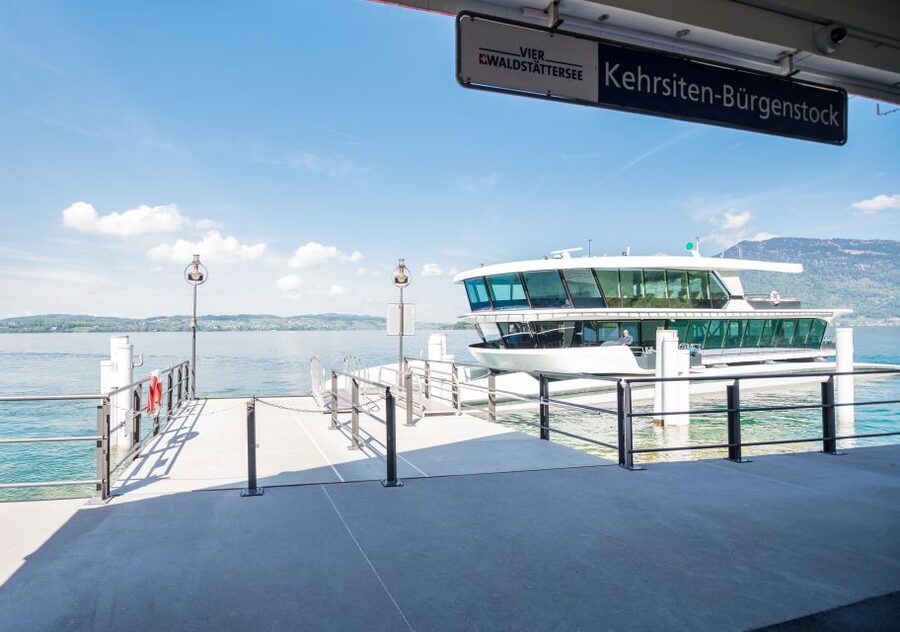 Lucerne: Round-Trip Catamaran Cruise on Lake Lucerne - FAQ
