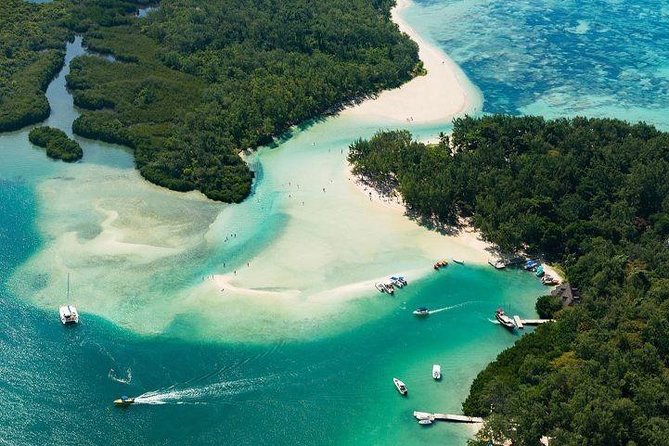 Luxury All-Inclusive Catamaran Cruise to Ile aux Cerfs and GRSE Waterfall - Timing, weather, and practical planning