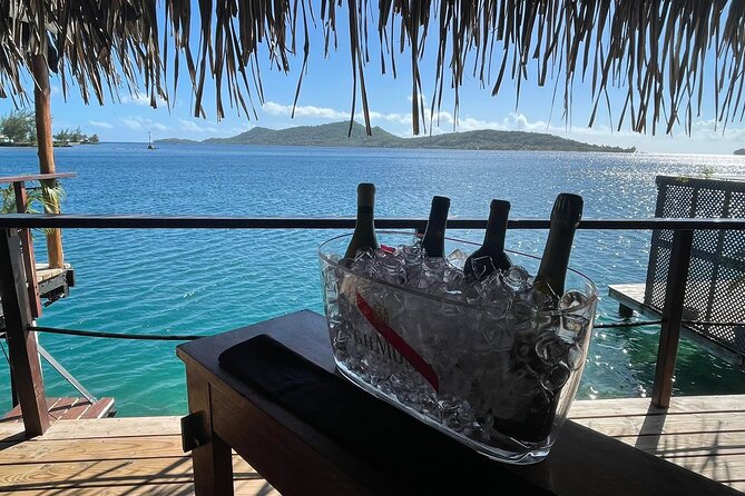 LUXURY Catamaran Bora Bora : The Sunset Escape - How personal is the service?