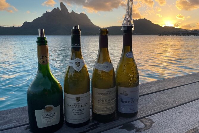 LUXURY Catamaran Bora Bora : The Sunset Escape - Group size and the meaning of the price
