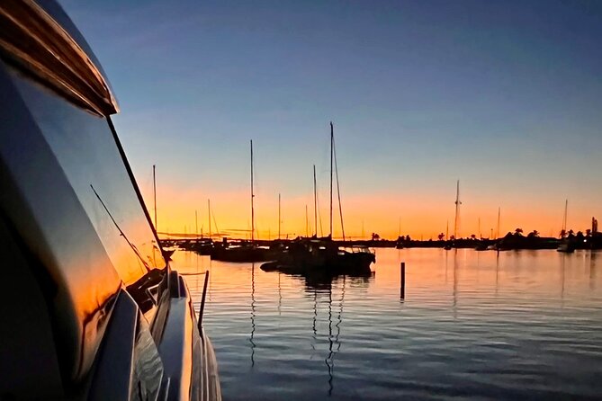 Luxury Catamaran Champagne Sunset Cruise - Who will enjoy this most?