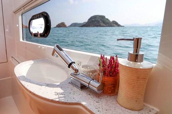 Luxury Catamaran Champagne Sunset Cruise - Booking, weather, and practical details