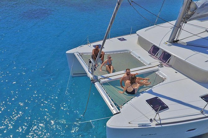 Luxury Catamaran Cruise from Athens with Traditional Greek Meal and BBQ - Key points before you book