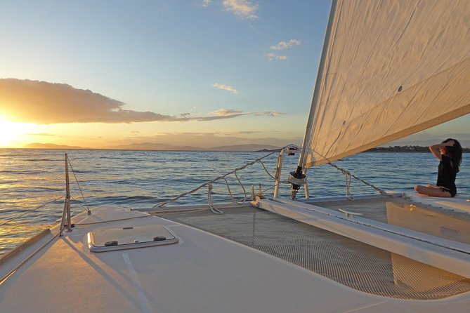 Luxury Catamaran Cruise from Athens with Traditional Greek Meal and BBQ - Two stops for swimming and snorkeling