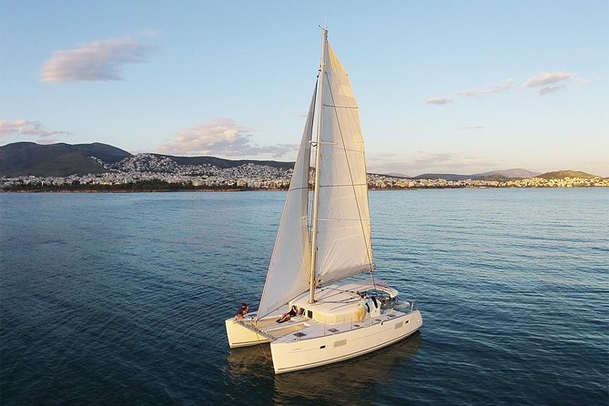 Luxury Catamaran Cruise from Athens with Traditional Greek Meal and BBQ - Who will get the most from this cruise