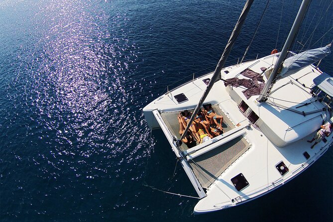Luxury Catamaran Cruise Including pickup and Traditional Food - Who will enjoy this cruise most?