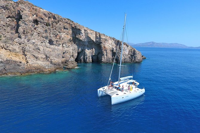 Luxury Catamaran Cruise Including pickup and Traditional Food - Practical details that can save you trouble